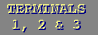 Terminals1,2and 3